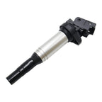 Set of 4 Ignition Coil & Spark Plug 12138616153 For BMW 335i 528i M5 X6