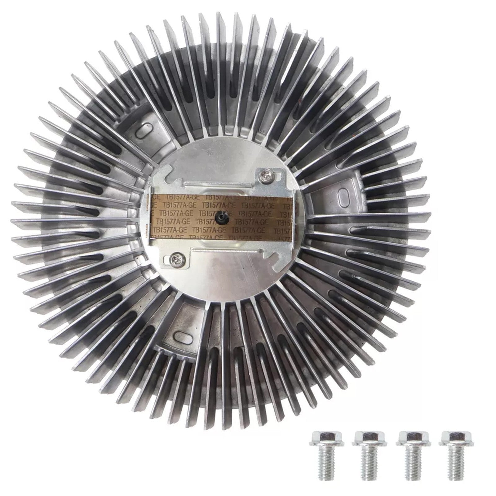 Cooling Fan Clutch For Chevrolet C6500 GMC C7500 Topkick 7.2L 7.8L l6 15192836