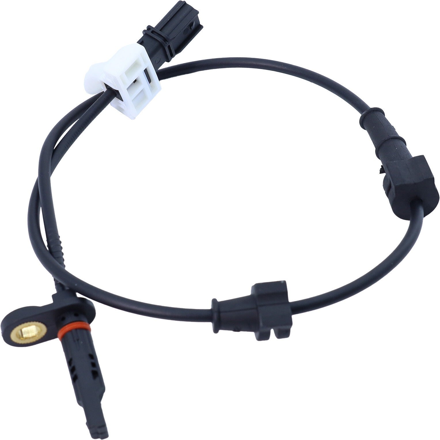 2X Rear Left & Right ABS Speed Wheel Sensor Fit HONDA ACCORD 2008 2009 2010-2012