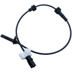 2X Rear Left & Right ABS Speed Wheel Sensor Fit HONDA ACCORD 2008 2009 2010-2012