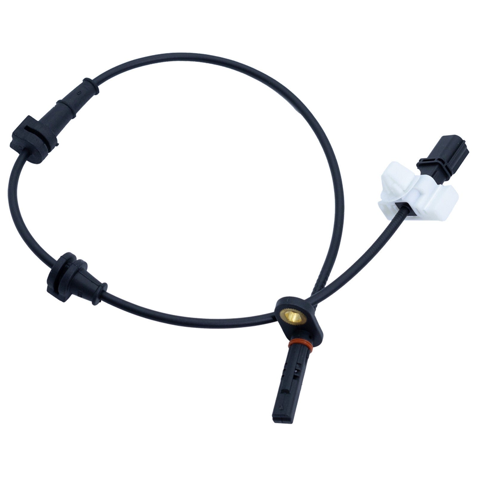 2X Rear Left & Right ABS Speed Wheel Sensor Fit HONDA ACCORD 2008 2009 2010-2012
