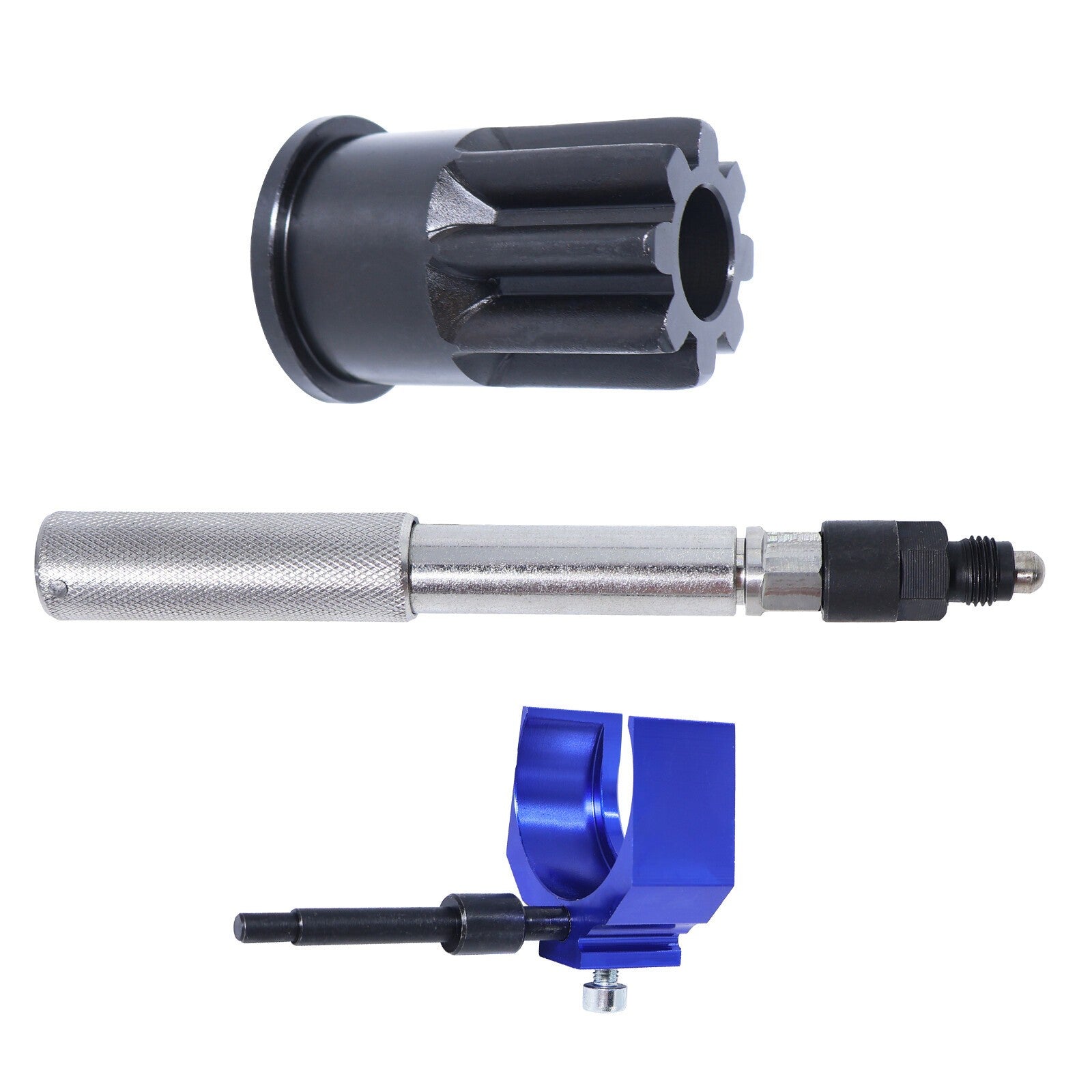For CAT 3406E C-7/C-16 Timing Pin & Injector Height Tool+Engine Barring Socket