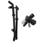 For Mercedes-Benz C250 12-15 1 Heater Control Valve+ Water Pump-Cooling Pipe