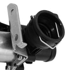 For Mercedes-Benz C250 12-15 1 Heater Control Valve+ Water Pump-Cooling Pipe