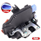 3D1837016 for VW Touareg Porsche Cayenne Door Lock Front Right Actuator Latch