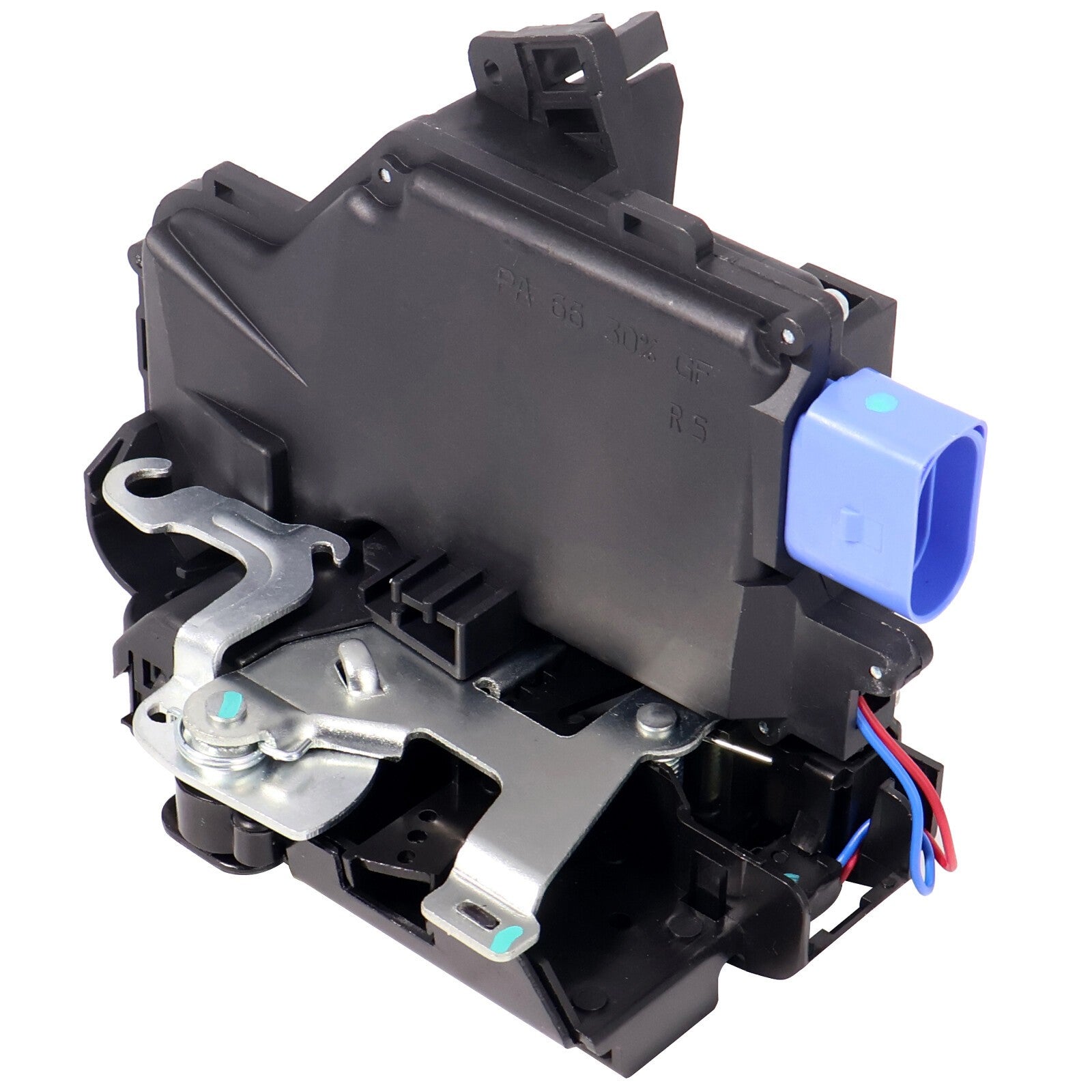 3D1837016 for VW Touareg Porsche Cayenne Door Lock Front Right Actuator Latch