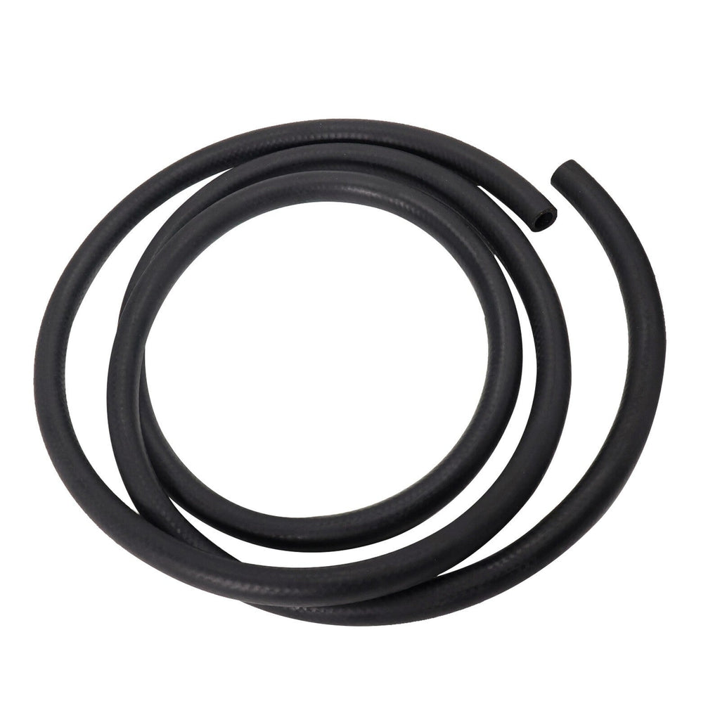 5/8" 10FT Heater Hose Coolant Radiator Straight 100PSI SAE 20R3 Black NEW