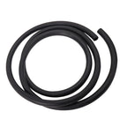 5/8" 10FT Heater Hose Coolant Radiator Straight 100PSI SAE 20R3 Black NEW