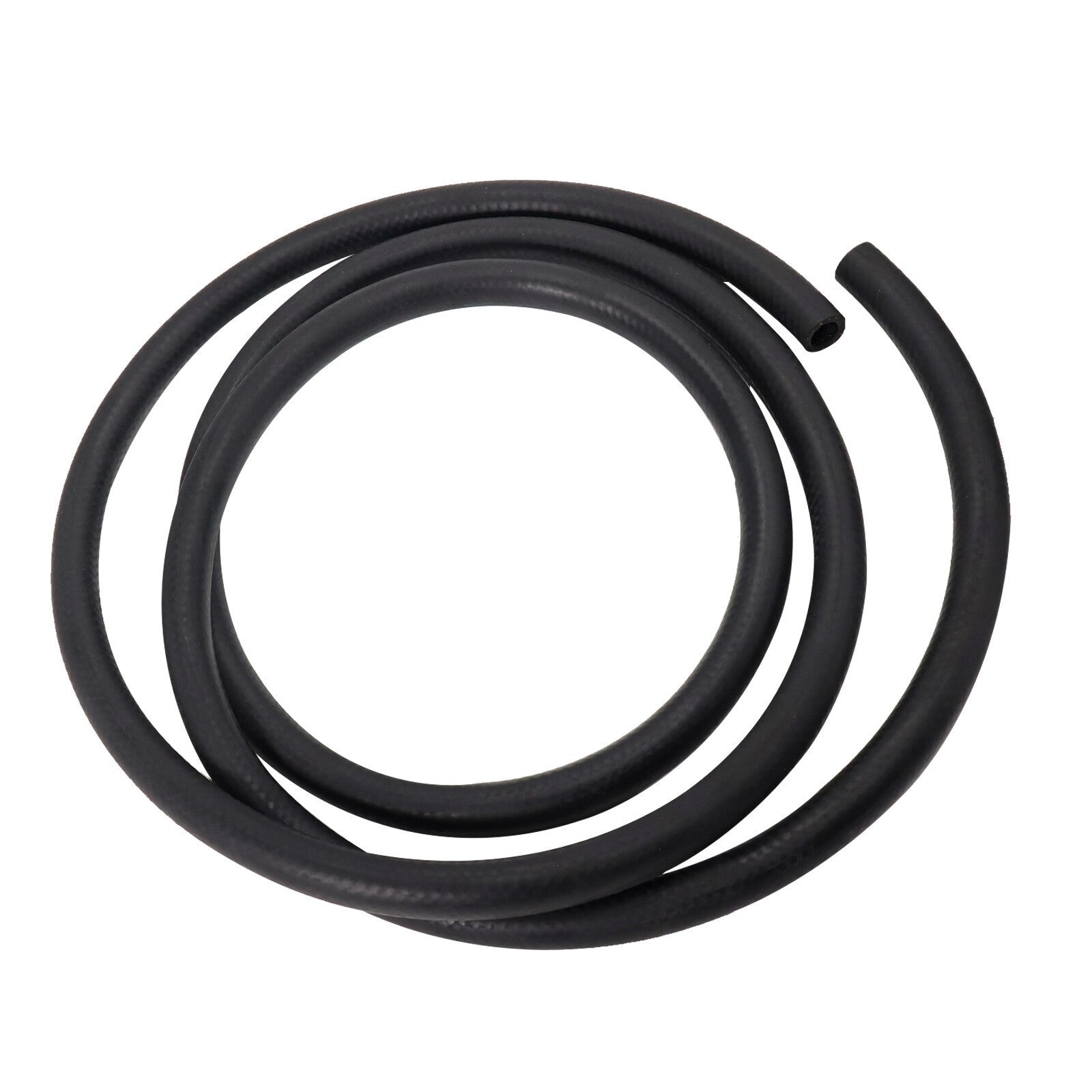 5/8" 10FT Heater Hose Coolant Radiator Straight 100PSI SAE 20R3 Black NEW