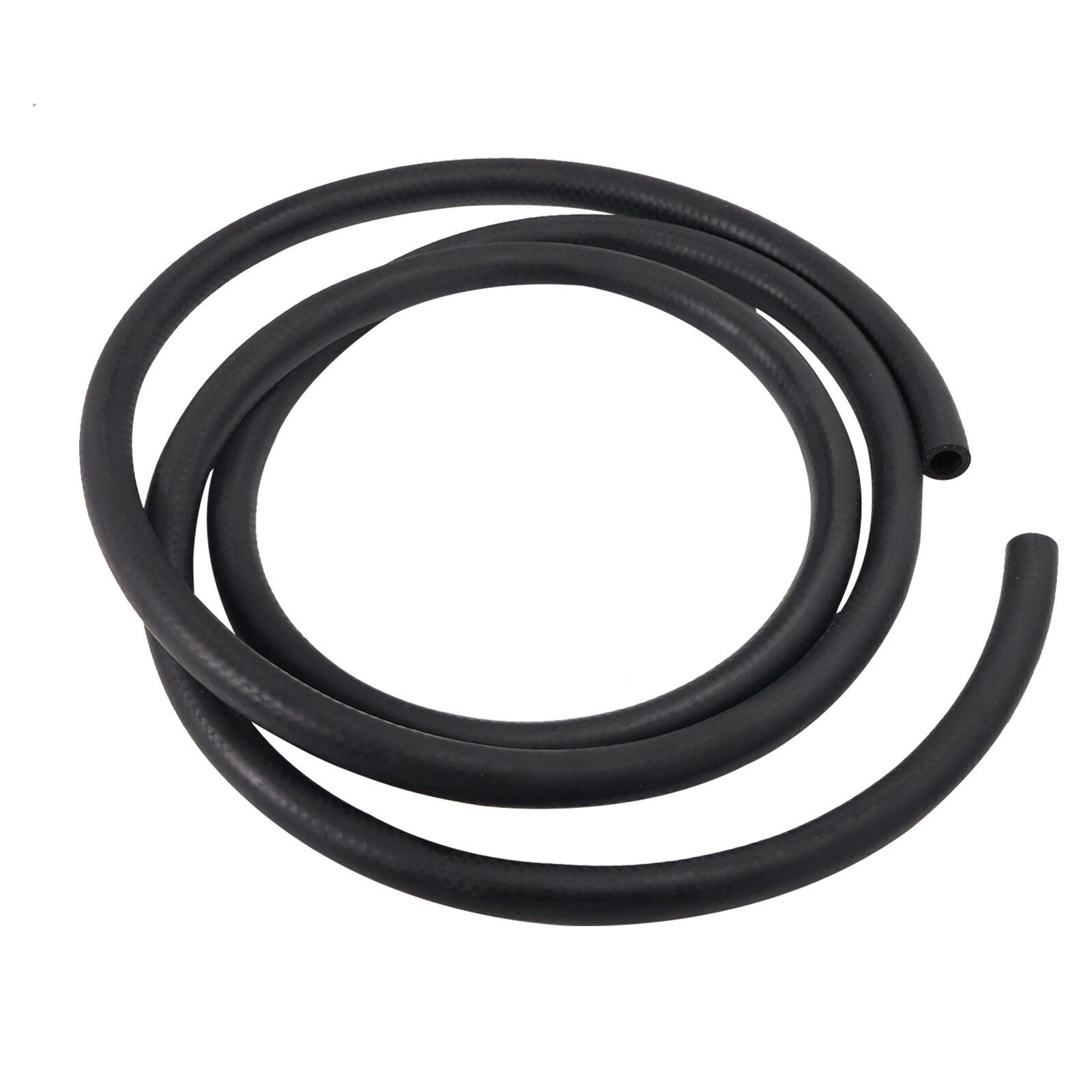 5/8" 10FT Heater Hose Coolant Radiator Straight 100PSI SAE 20R3 Black NEW
