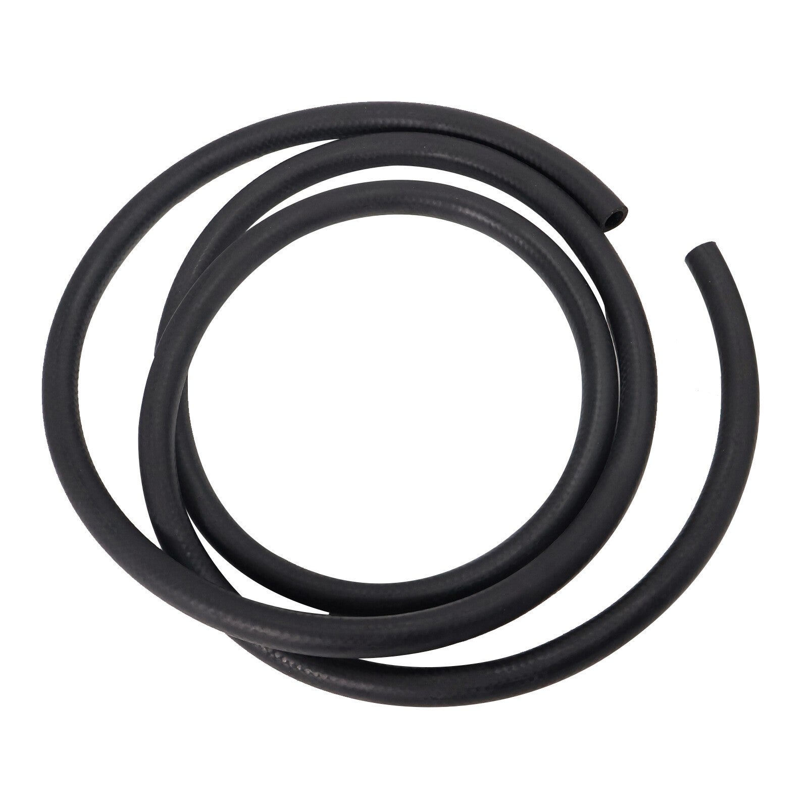 5/8" 10FT Heater Hose Coolant Radiator Straight 100PSI SAE 20R3 Black NEW