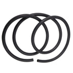 5/8" 10FT Heater Hose Coolant Radiator Straight 100PSI SAE 20R3 Black NEW