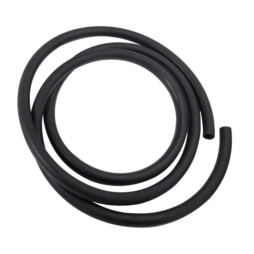 5/8" 10FT Heater Hose Coolant Radiator Straight 100PSI SAE 20R3 Black NEW