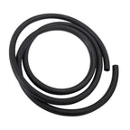 5/8" 10FT Heater Hose Coolant Radiator Straight 100PSI SAE 20R3 Black NEW