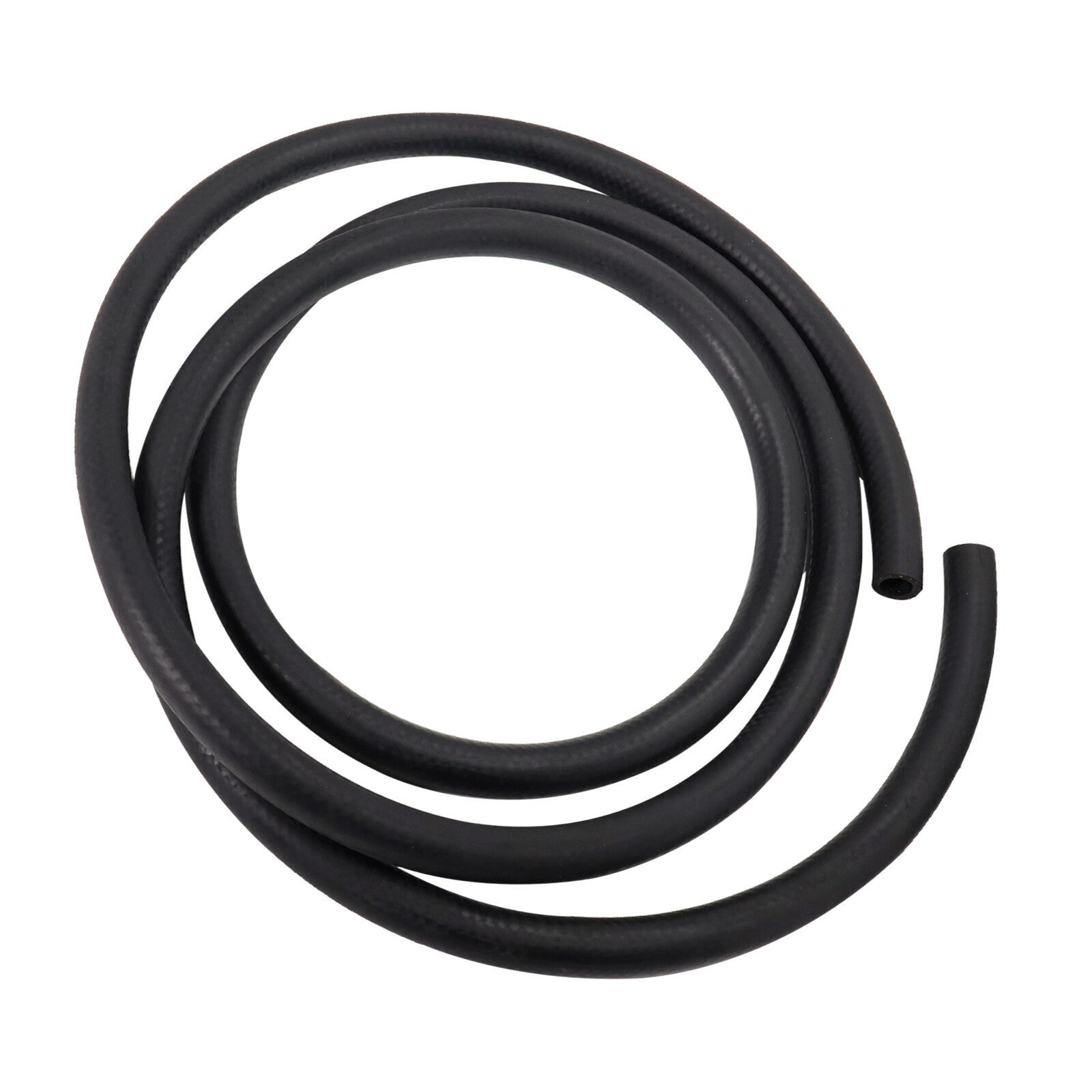 5/8" 10FT Heater Hose Coolant Radiator Straight 100PSI SAE 20R3 Black NEW