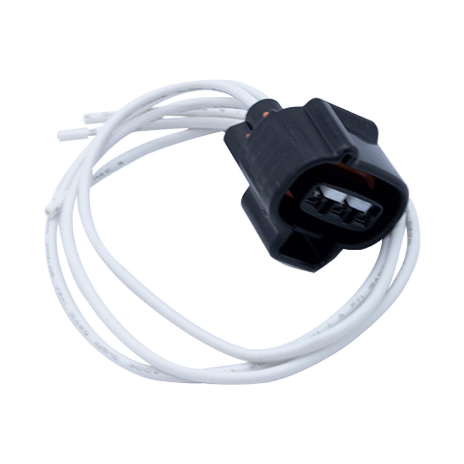2x Transmission Vehicle Speed Sensor & Connector For ACURA HONDA 2001-2011