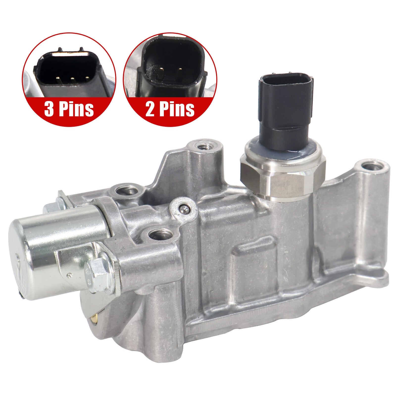 For  Honda CIVIC Sedan l4 2006-2011 VTEC Solenoid Spool Valve 15810-RNA-A01