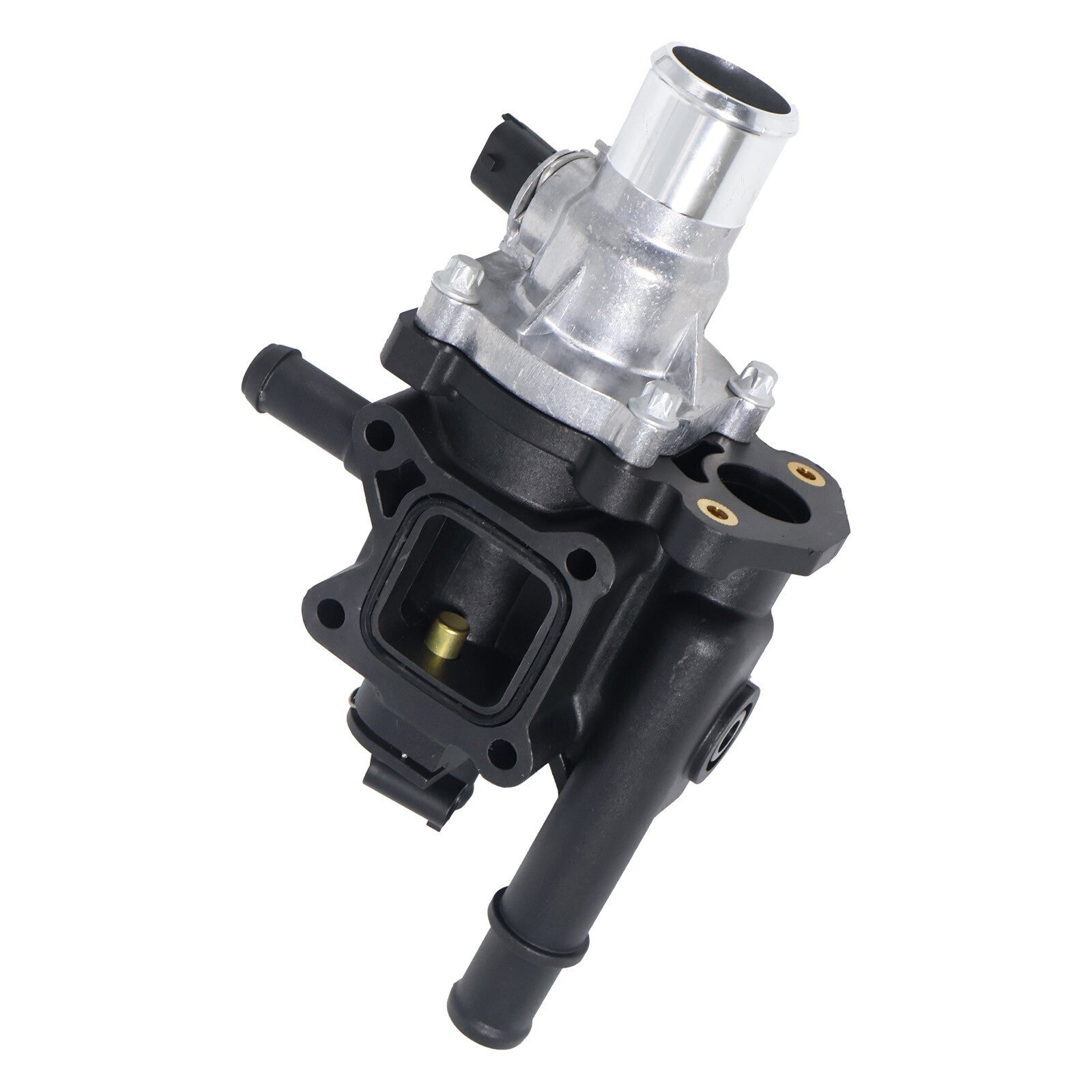 25192228 Thermostat Assembly Water Outlet For Chevrolet Sonic Cruze Limited 1.8L