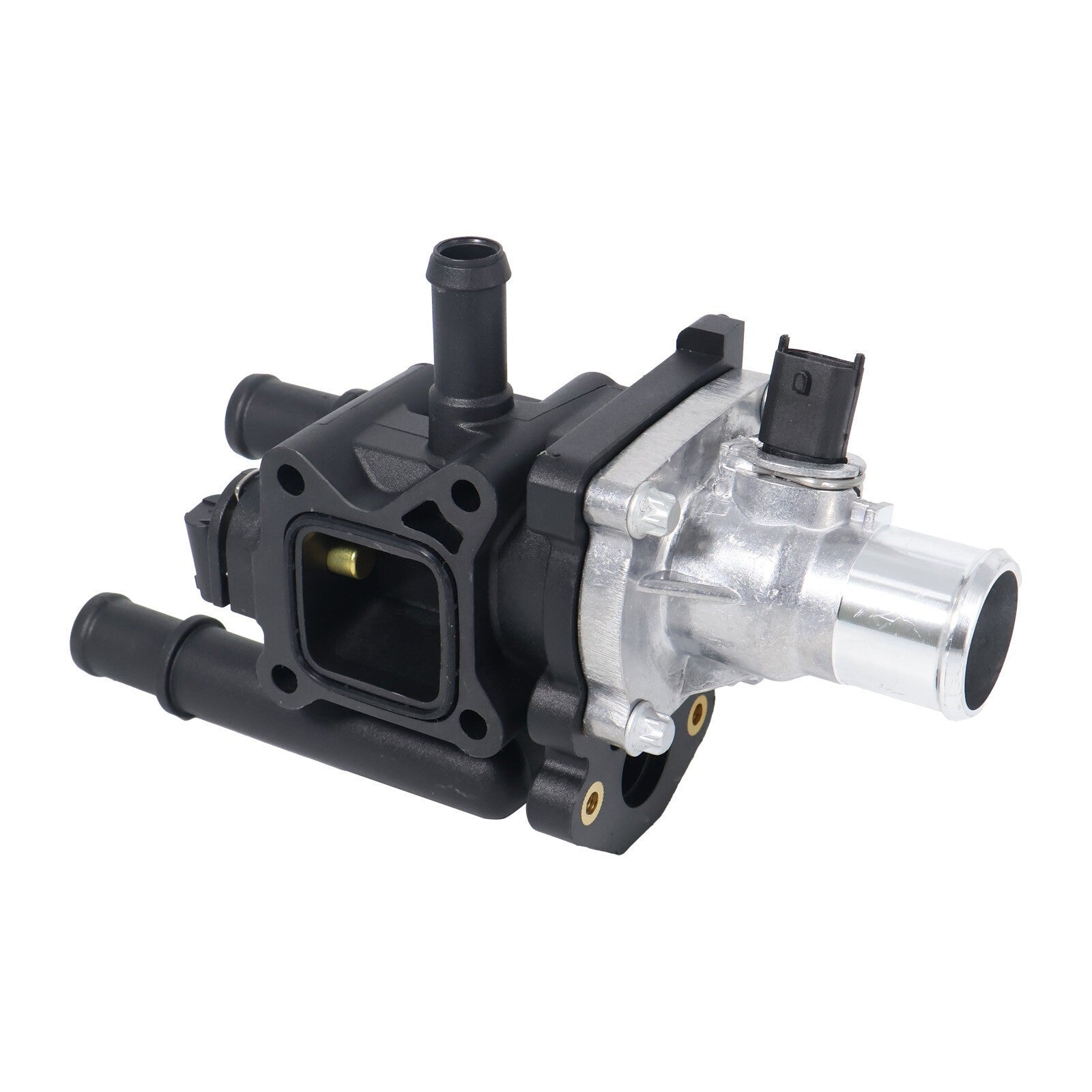 25192228 Thermostat Assembly Water Outlet For Chevrolet Sonic Cruze Limited 1.8L