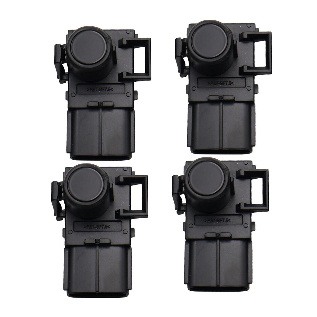 4X 89341-60030 PDC Parking Sensor For Toyota Lexus RX350 RX450h GX460 07-14