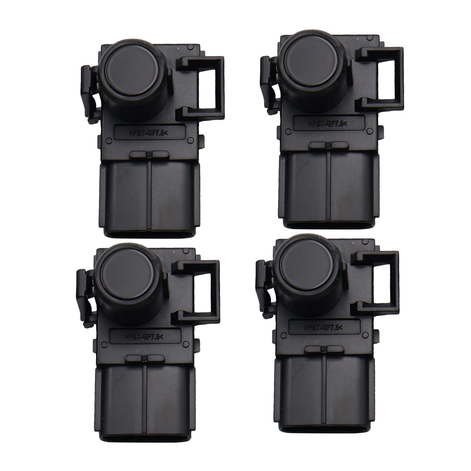 4X 89341-60030 PDC Parking Sensor For Toyota Lexus RX350 RX450h GX460 07-14