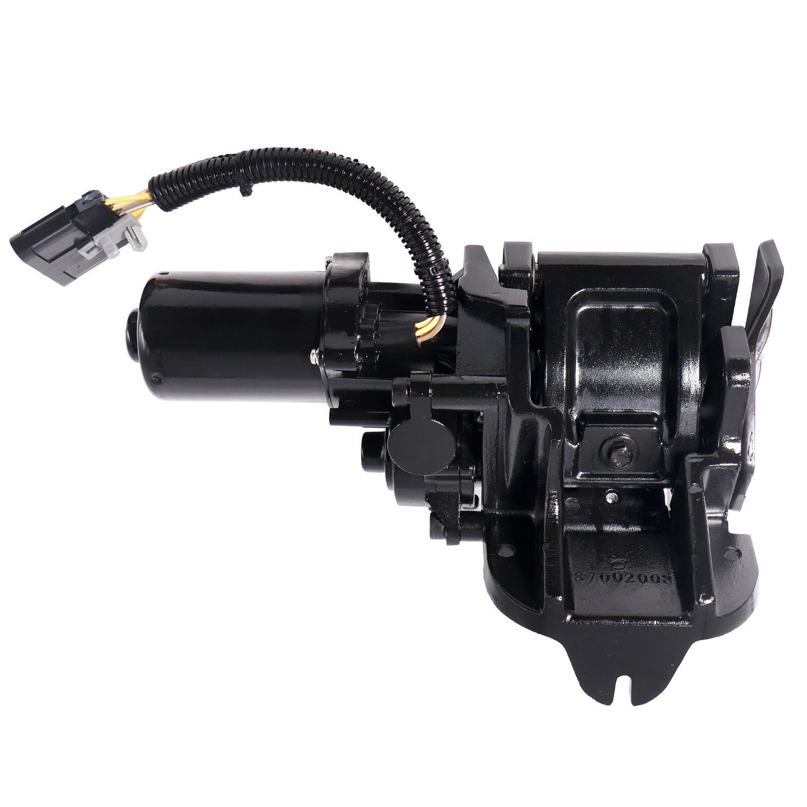 For Chevrolet GMC 25971283 Passenger Side Power Running Board Motor w/Bracket