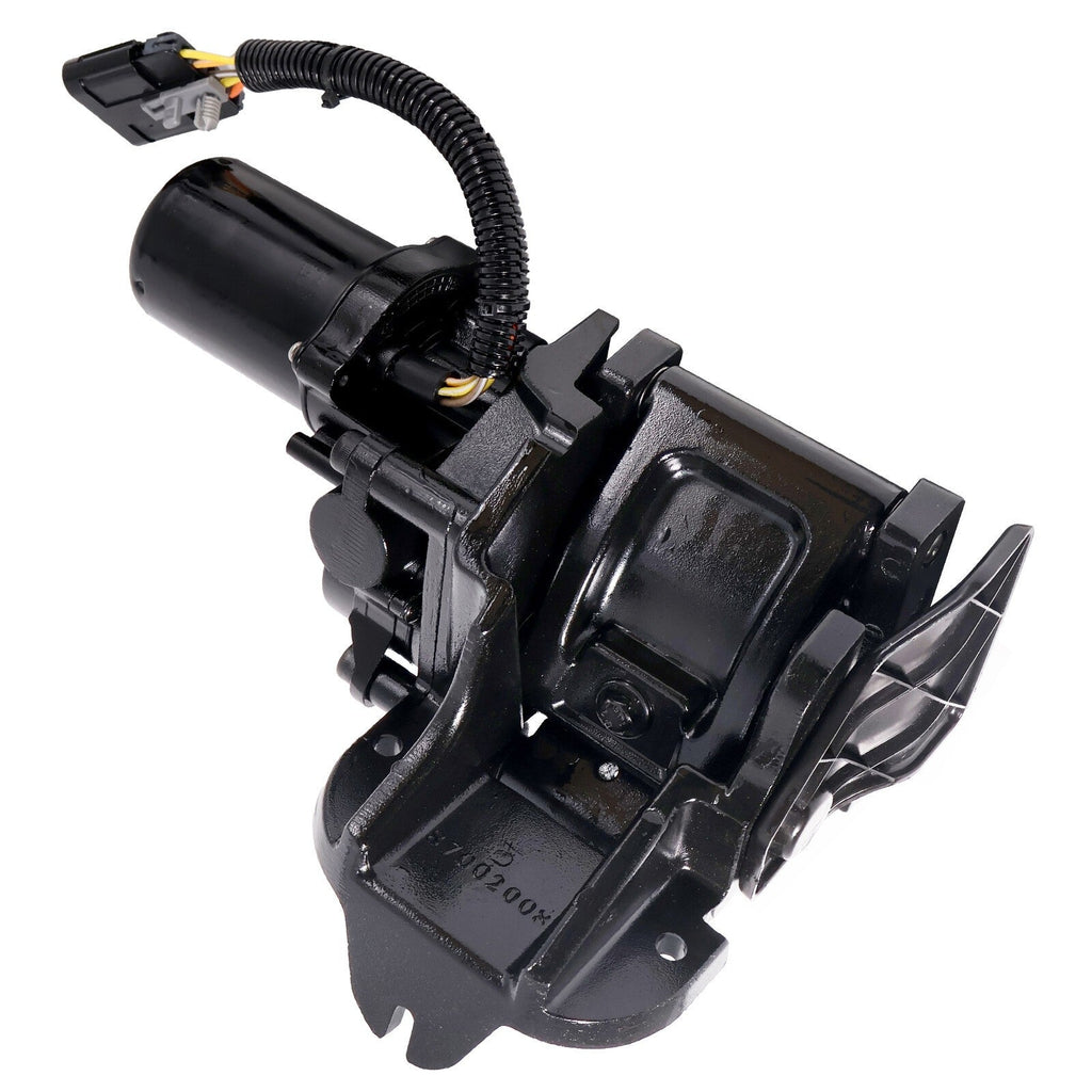 For Chevrolet GMC 25971283 Passenger Side Power Running Board Motor w/Bracket