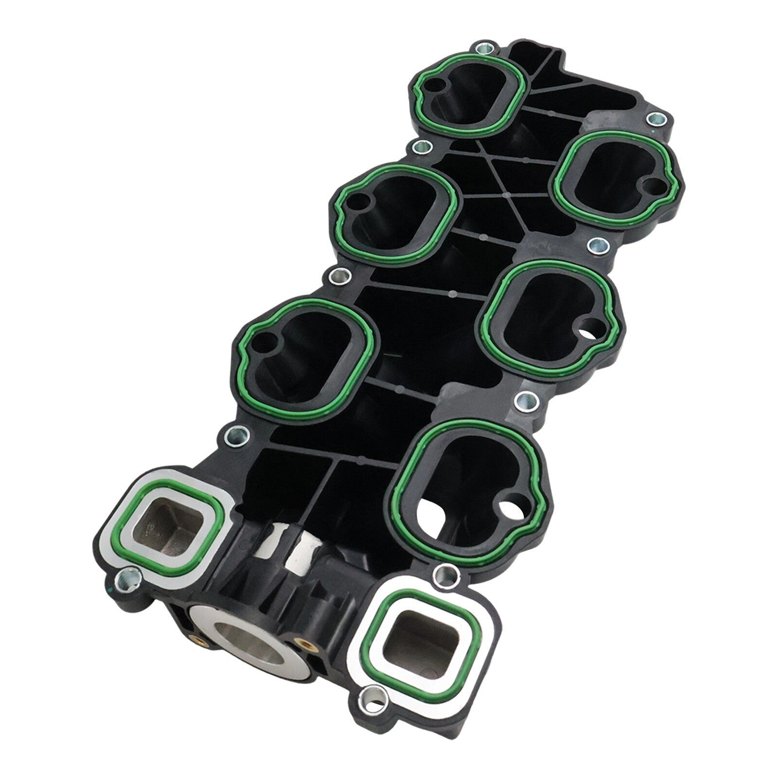 Lower Intake Manifold For Ford Edge Lincoln Continental 3.5L 3.7L AT4E9J447CA