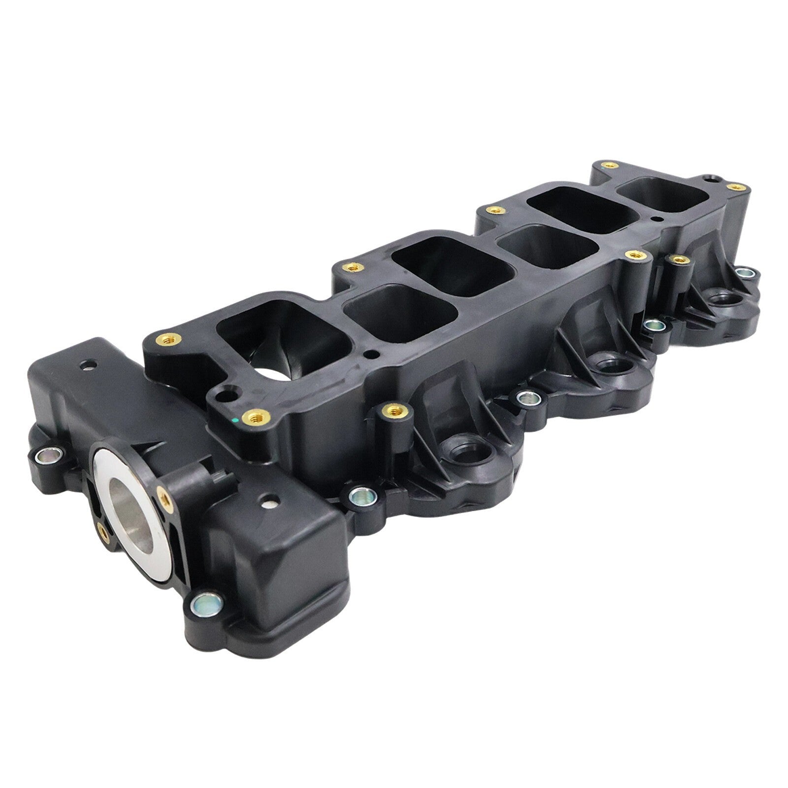 Lower Intake Manifold For Ford Edge Lincoln Continental 3.5L 3.7L AT4E9J447CA