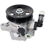 Power Steering Pump 21-5267 w/Pulley for 2001-05 Acura EL Honda Civic 1.7L