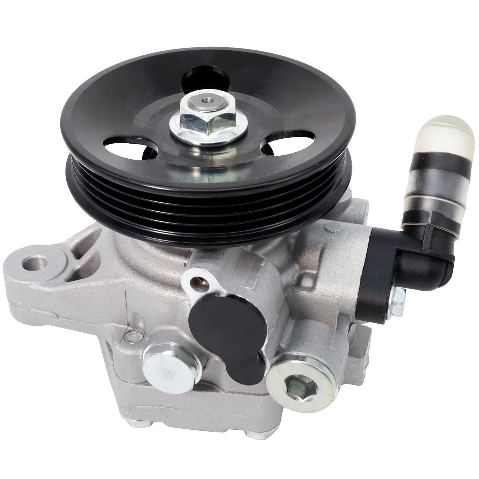 Power Steering Pump 21-5267 w/Pulley for 2001-05 Acura EL Honda Civic 1.7L