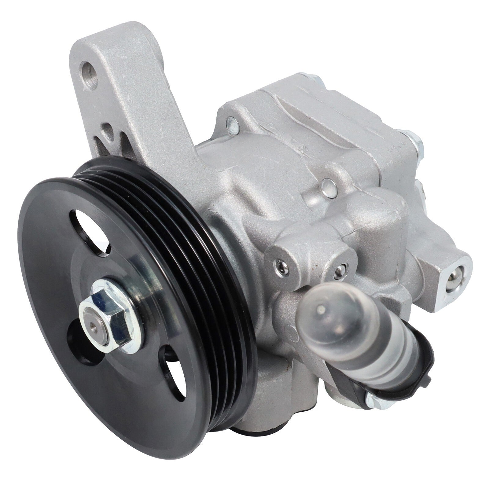 Power Steering Pump 21-5267 w/Pulley for 2001-05 Acura EL Honda Civic 1.7L