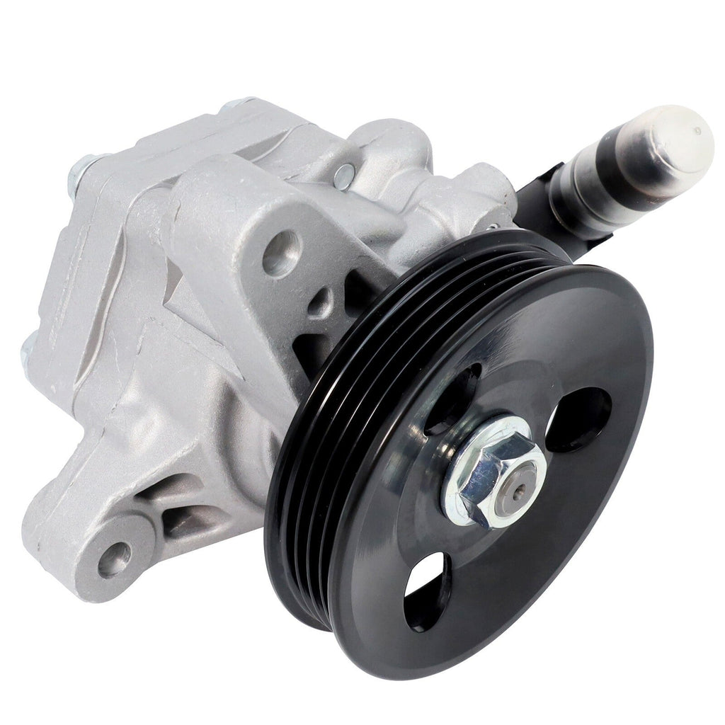 Power Steering Pump 21-5267 w/Pulley for 2001-05 Acura EL Honda Civic 1.7L