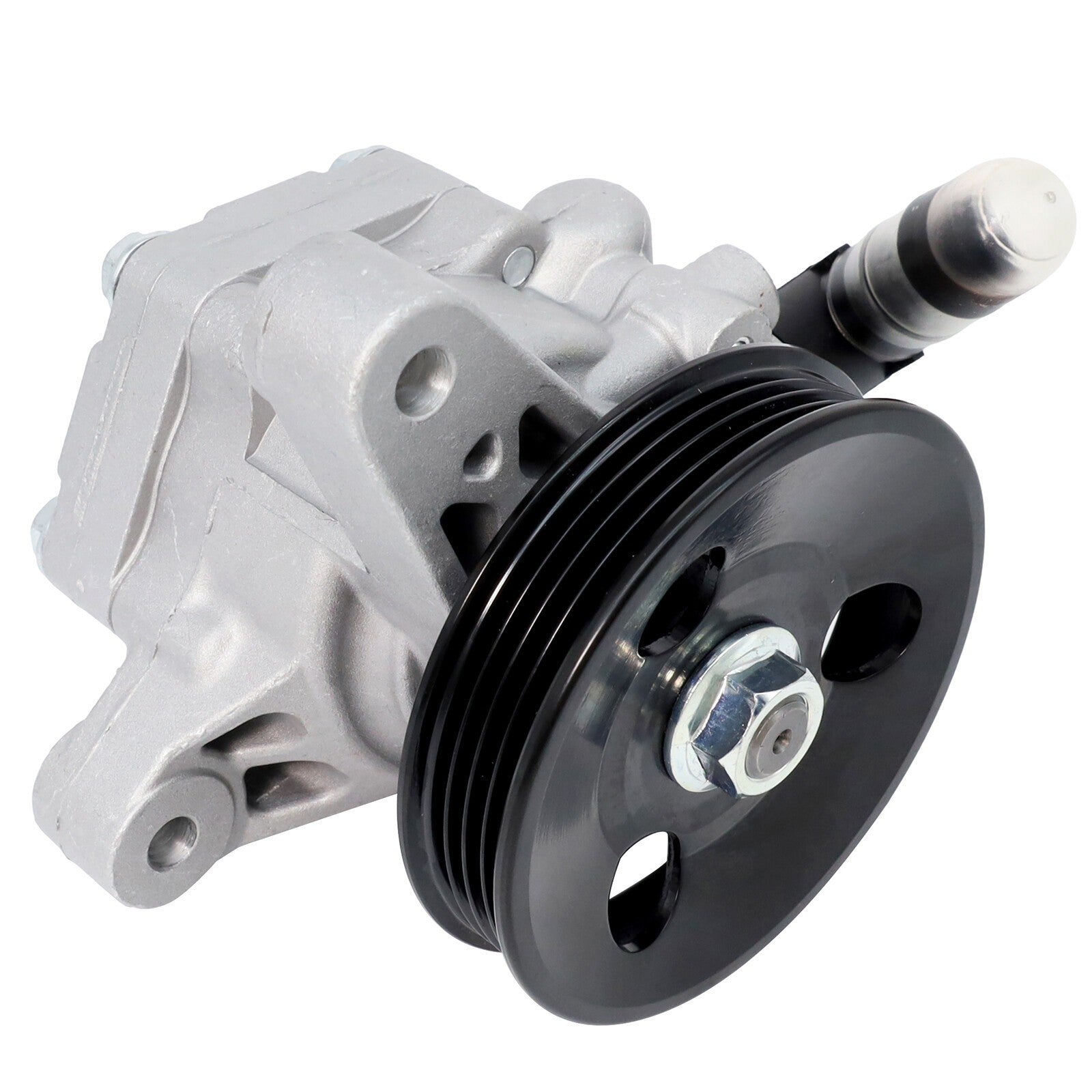 Power Steering Pump 21-5267 w/Pulley for 2001-05 Acura EL Honda Civic 1.7L