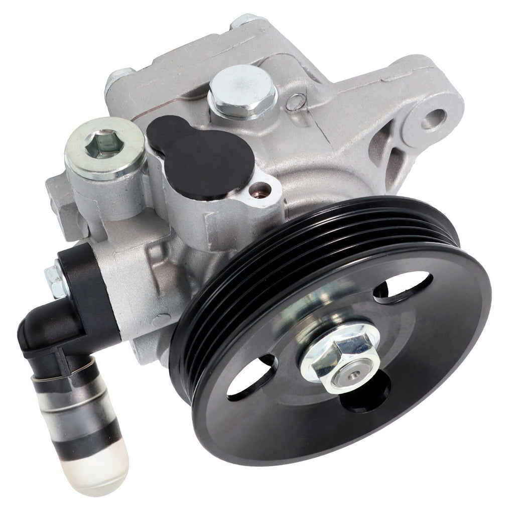 Power Steering Pump 21-5267 w/Pulley for 2001-05 Acura EL Honda Civic 1.7L