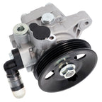 Power Steering Pump 21-5267 w/Pulley for 2001-05 Acura EL Honda Civic 1.7L