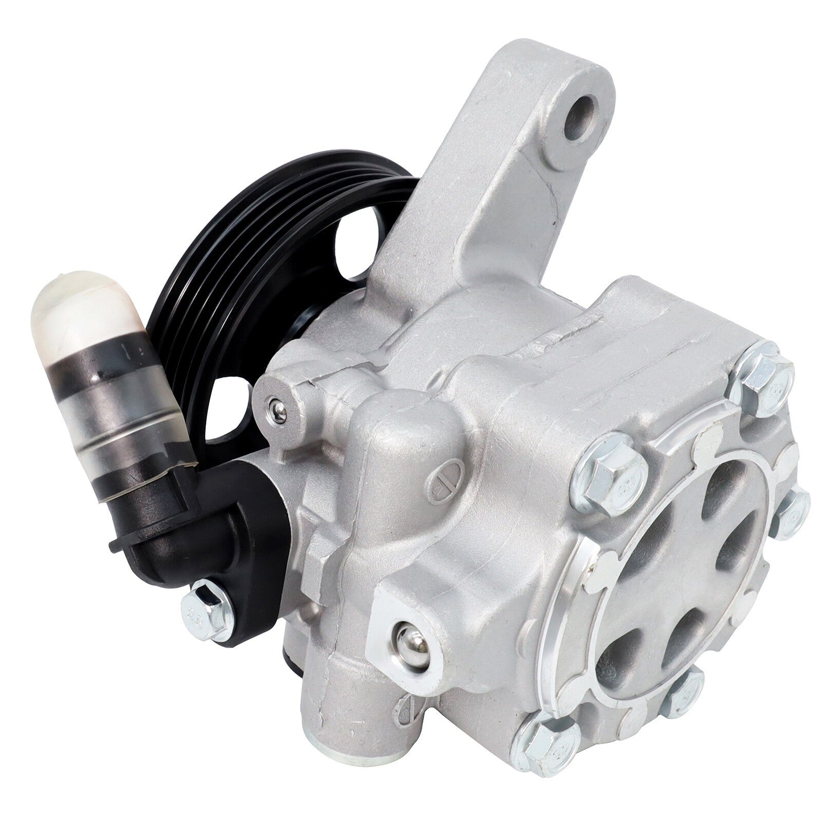 Power Steering Pump 21-5267 w/Pulley for 2001-05 Acura EL Honda Civic 1.7L