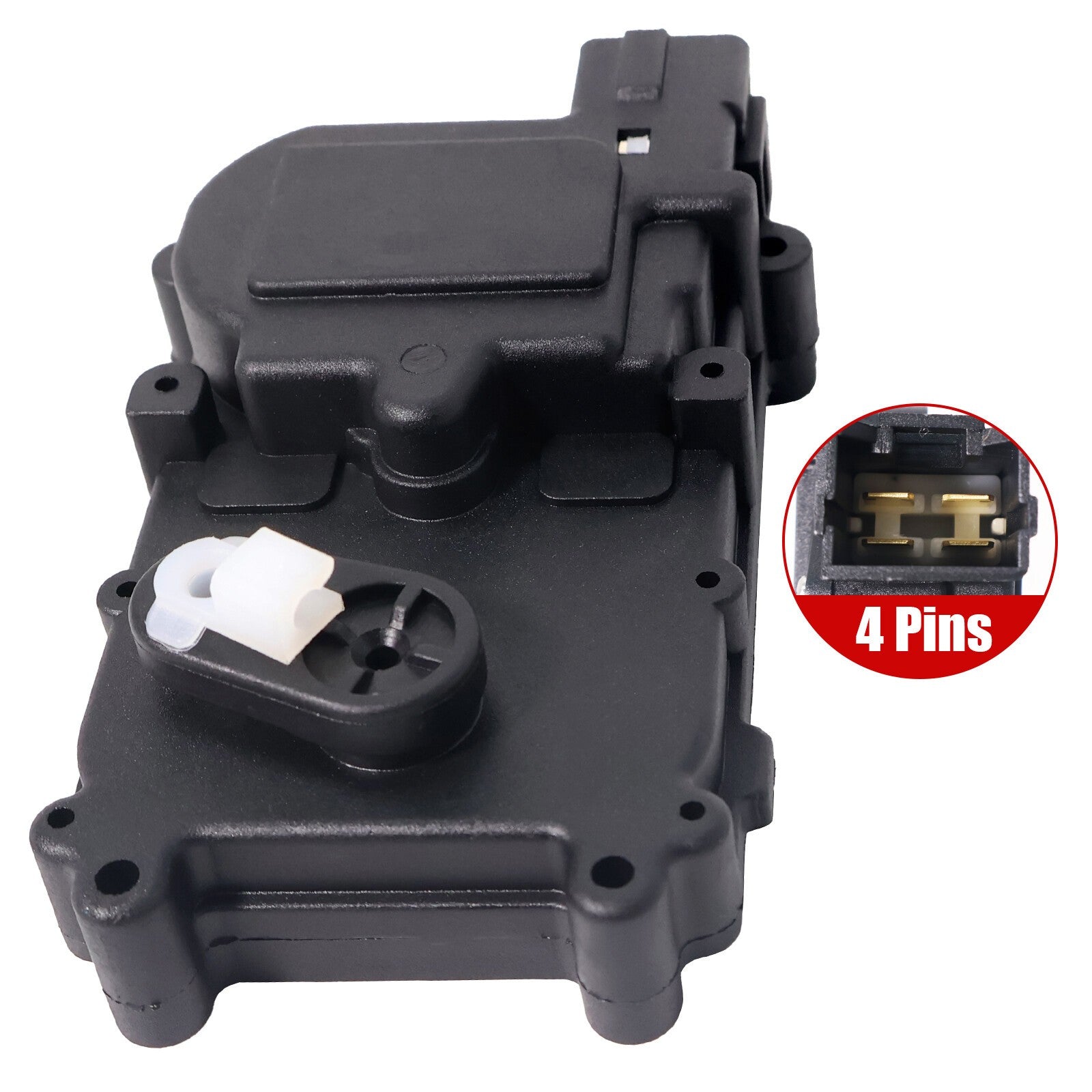 DHL For 99-07 Accent For 00-01 Tiburon Door Lock Actuator Front Left 95735-25020