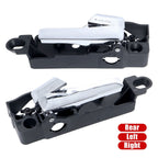 2x Interior Door Handle Rear For Ford Fusion Mercury Lincoln FO1553115 FO1552115