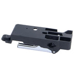 2x Interior Door Handle Rear For Ford Fusion Mercury Lincoln FO1553115 FO1552115