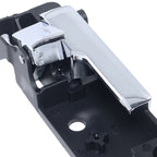 2x Interior Door Handle Rear For Ford Fusion Mercury Lincoln FO1553115 FO1552115