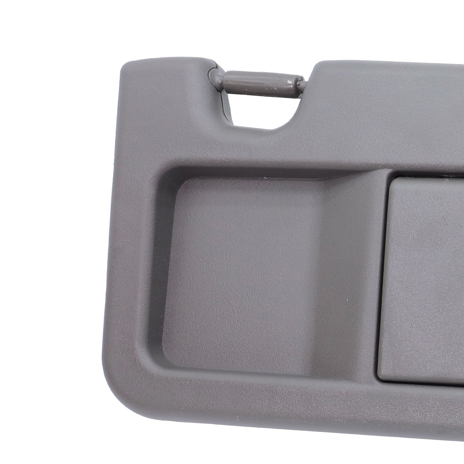 1 PAIR Gray Sun Visors Left & Right Side Replacement for 2006-2011 Honda Civic