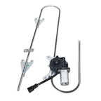 New Front Left Power Window Regulator w/Motor R211005 For Kenworth C500 T600A