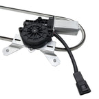 New Front Left Power Window Regulator w/Motor R211005 For Kenworth C500 T600A