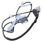 Set 2 ABS Wheel Speed sensor Front Rear Right Left For LAND CRUISER LX470 98-07