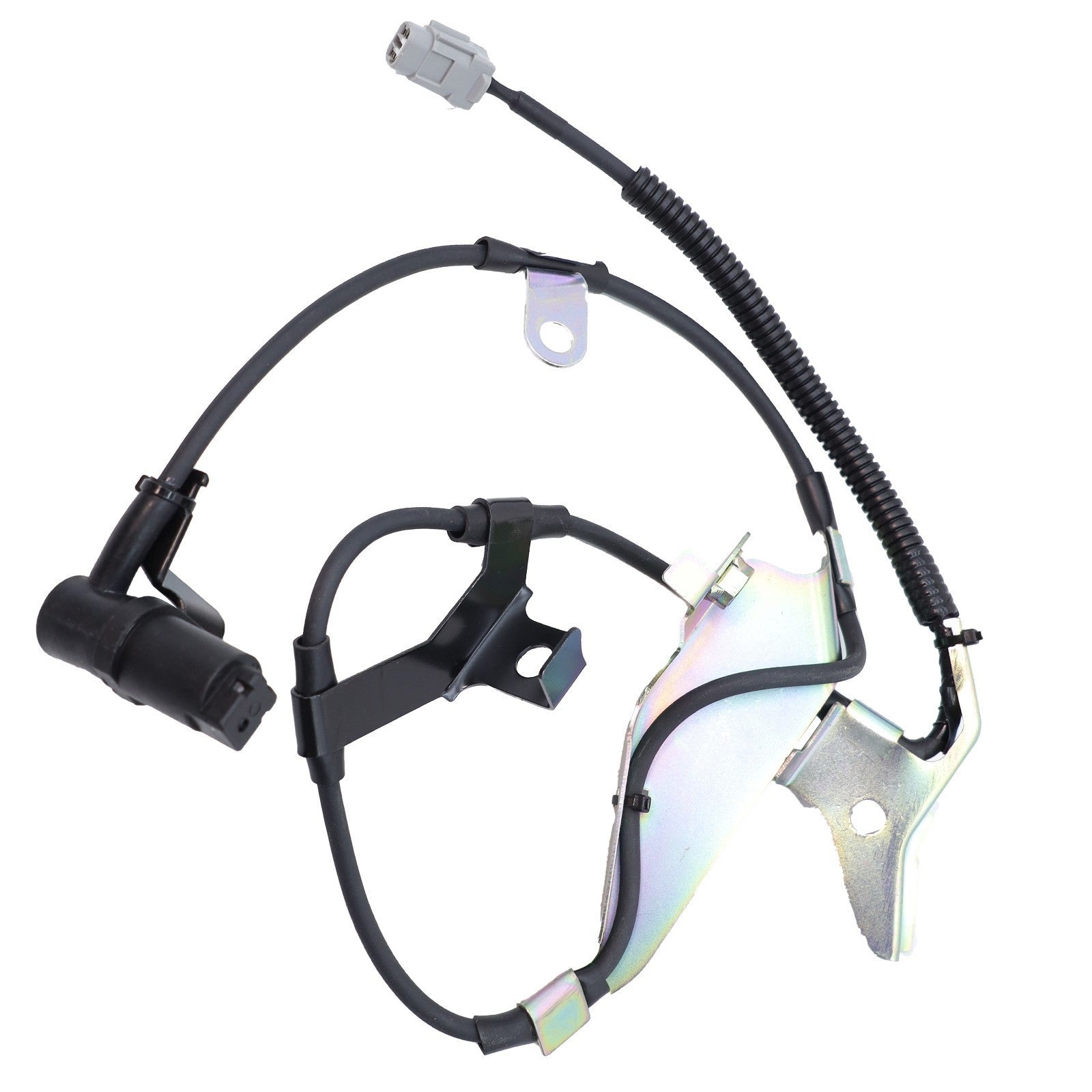 Set 2 ABS Wheel Speed sensor Front Rear Right Left For LAND CRUISER LX470 98-07
