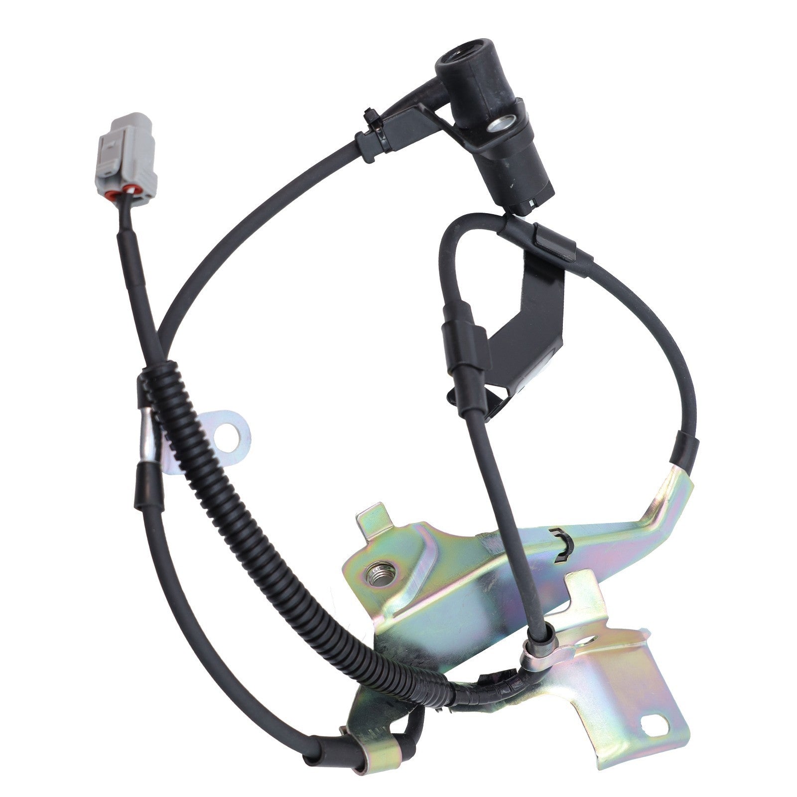 Set 2 ABS Wheel Speed sensor Front Rear Right Left For LAND CRUISER LX470 98-07