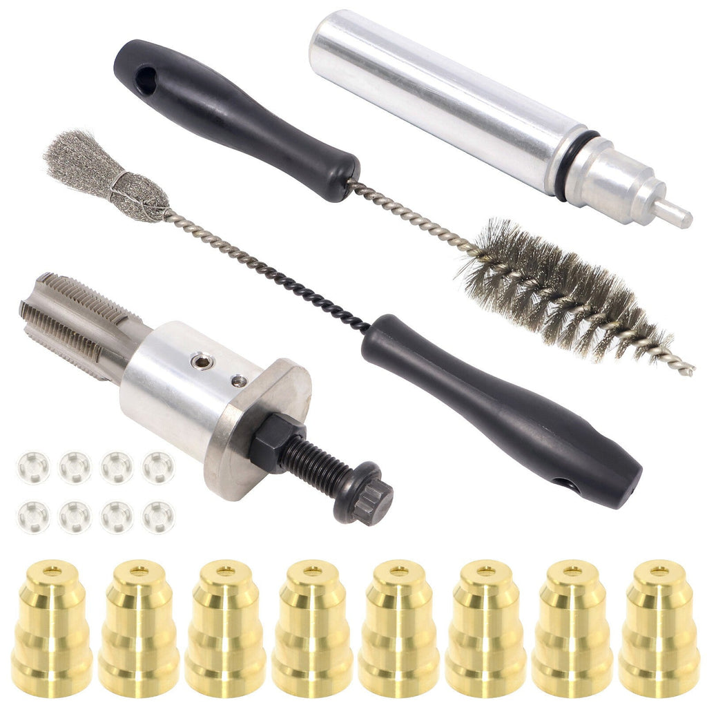 Injector Sleeve Cup Removal Tool & Install Kit For Ford Excursion Powerstroke