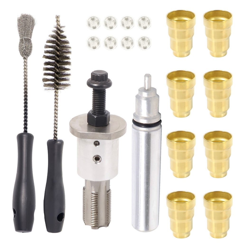 Injector Sleeve Cup Removal Tool & Install Kit For Ford Excursion Powerstroke