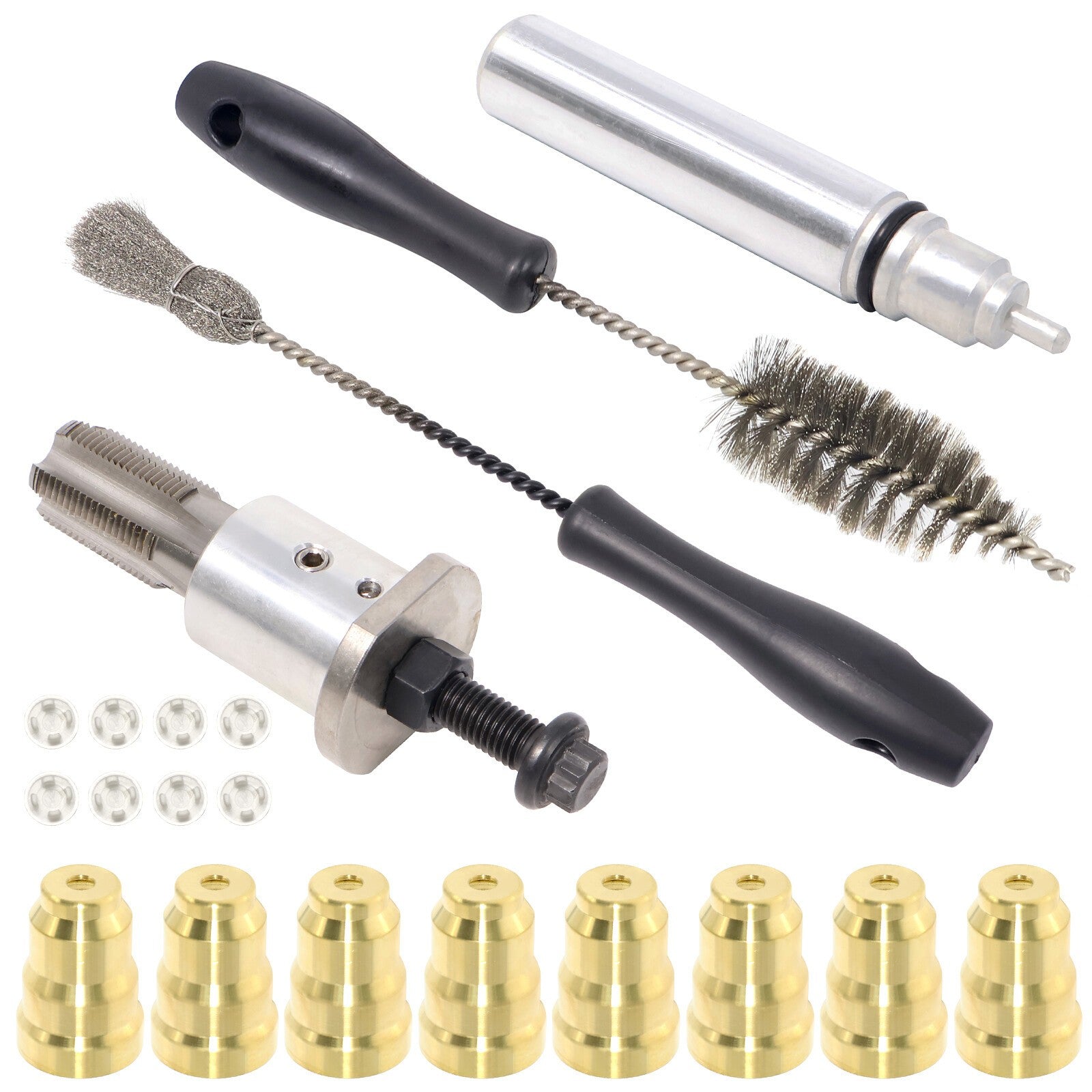 Injector Sleeve Cup Removal Tool & Install Kit For Ford Excursion Powerstroke